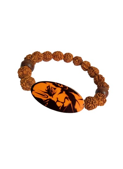 Bajrang Bali Hanuman Bracelet By Menjewell